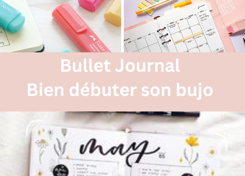 Le bullet journal pour les débutants : Guide complet pour se lancer