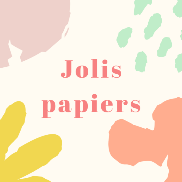 Jolis papiers